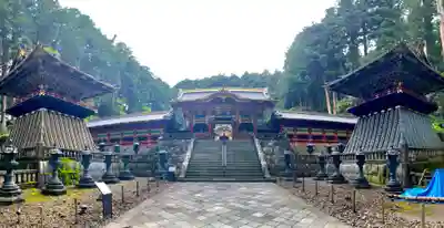 日光山輪王寺 大猷院(栃木県)