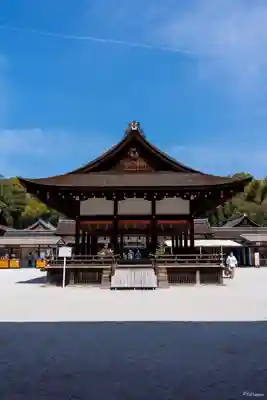 賀茂御祖神社（下鴨神社）(京都府)