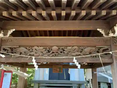 神峰神社のその他建物