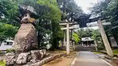 鈴鹿神社(京都府)