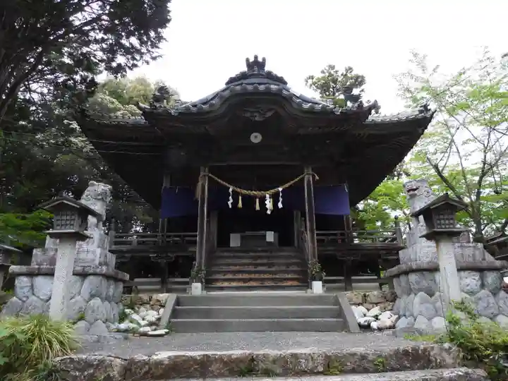 金刀比羅神社(静岡県)