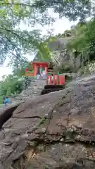 神倉神社（熊野速玉大社摂社）(和歌山県)