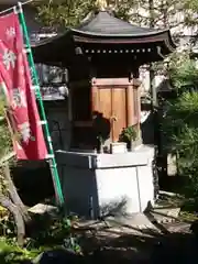 徳雲寺の末社