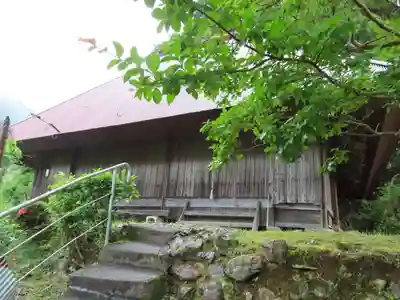 東福寺の本殿・本堂