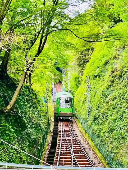 大山阿夫利神社(神奈川県)