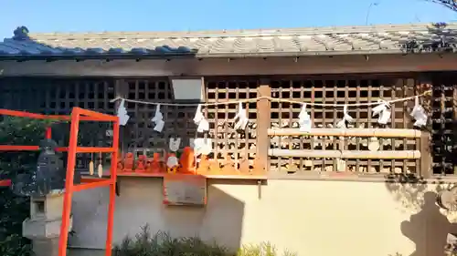 三ツ木神社(埼玉県)