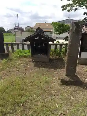 治子神社(埼玉県)