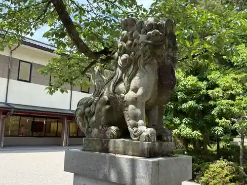 越中一宮 髙瀬神社(富山県)