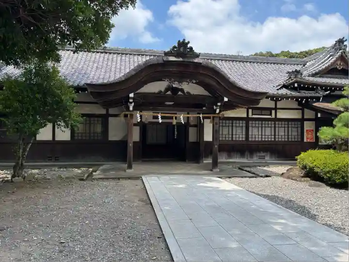 砥鹿神社(里宮)(愛知県)
