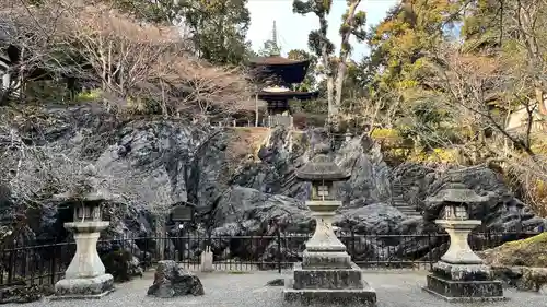 石山寺の建物その他