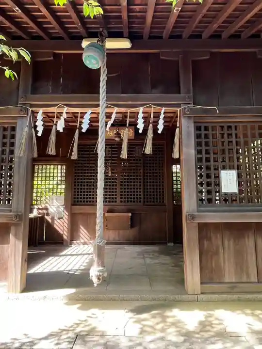 姫路神社(兵庫県)