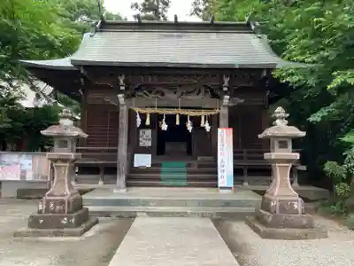 御嶽神社(神奈川県)