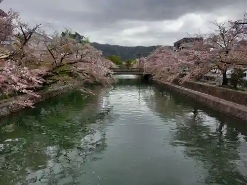 平安神宮の周辺