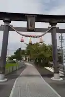 結神社の鳥居