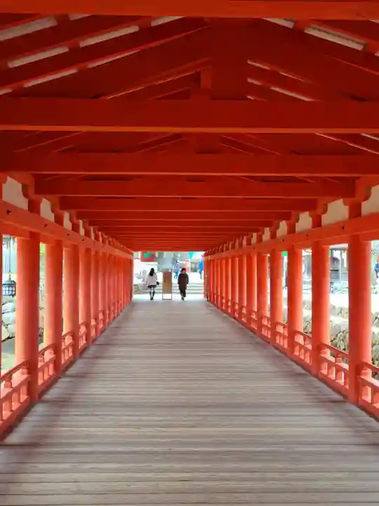 厳島神社のその他建物