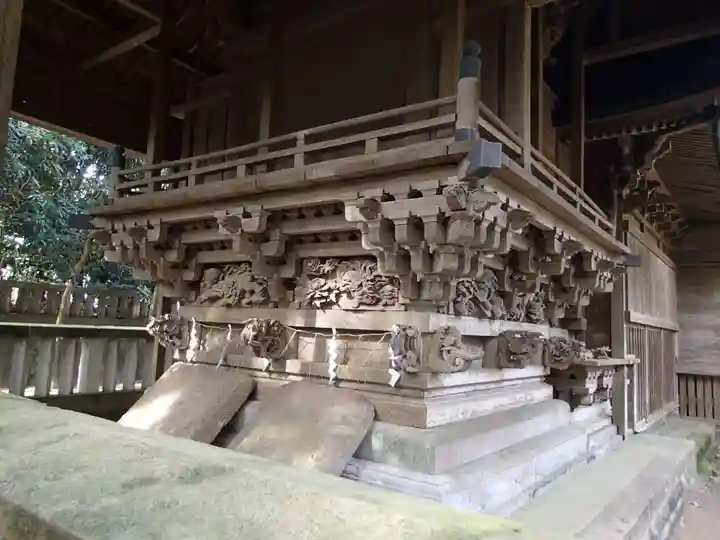 川口神社のその他建物