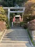 三浦正八幡宮(神奈川県)