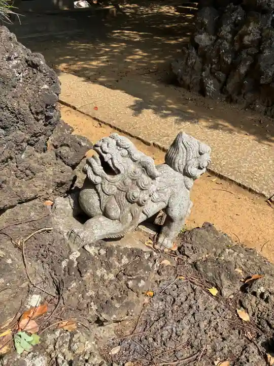 根上神社(千葉県)