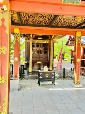 大杉神社(茨城県)