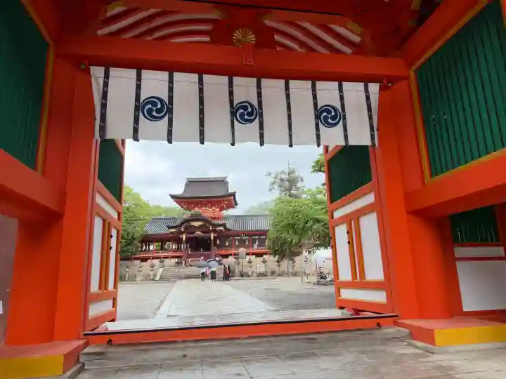 石清水八幡宮(京都府)