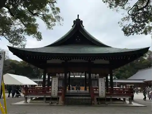 武蔵一宮氷川神社(埼玉県)