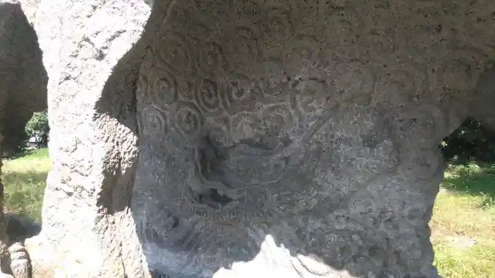 初八坂社のその他建物