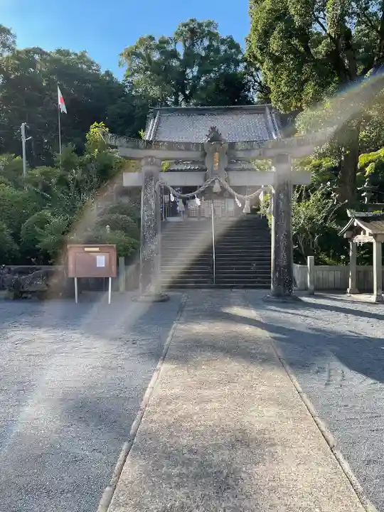高城神社(長崎県)