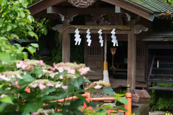 銭洗弁財天宇賀福神社(神奈川県)