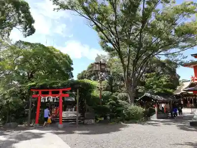 千葉神社のその他建物