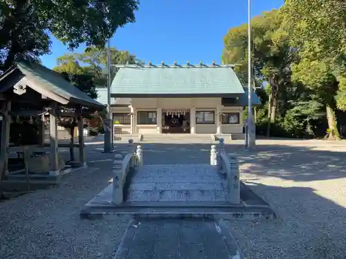 彌都加伎神社のその他建物