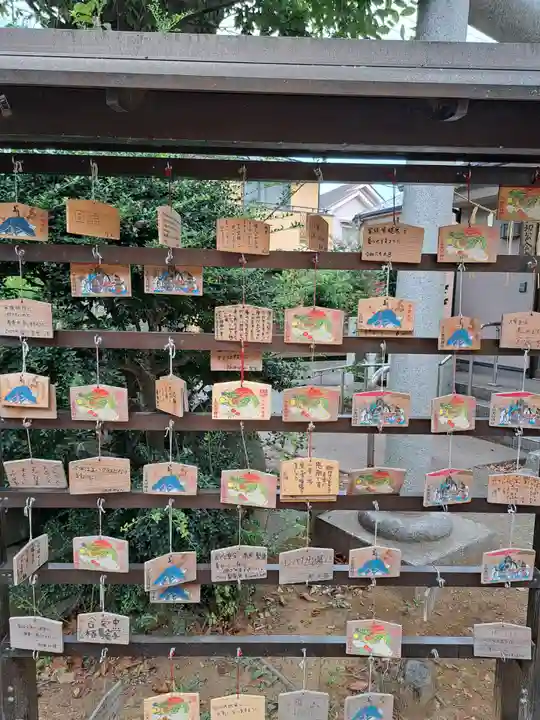 矢切神社(千葉県)