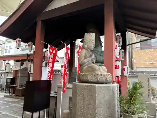 どんどろ大師善福寺(大阪府)