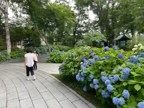 西野神社(北海道)