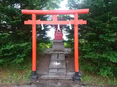 中標津神社の末社・摂社