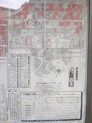 吉原神社のその他建物