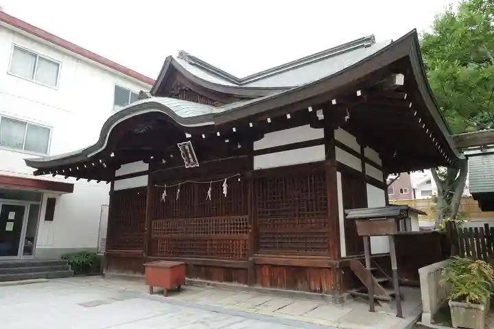 大阪天満宮の末社・摂社