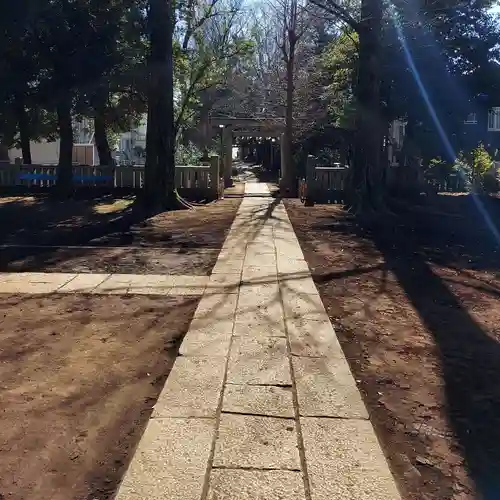 八雲氷川神社のその他建物