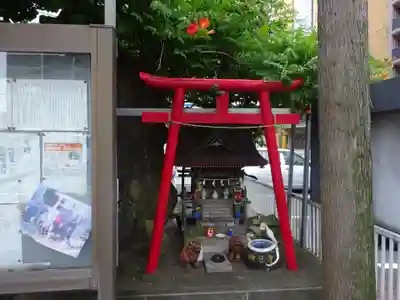 蛇幸都神社（蛇骨神社）の本殿・本堂