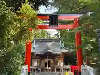 白笹稲荷神社(神奈川県)