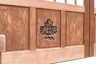 諏訪大社下社春宮(長野県)