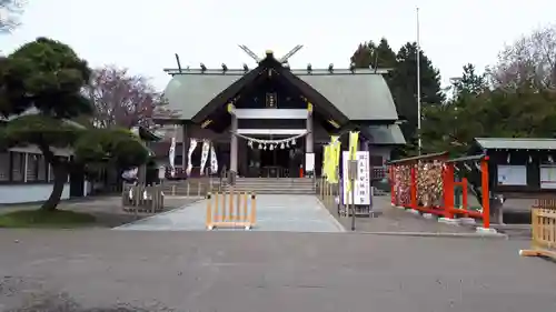 中嶋神社の本殿・本堂