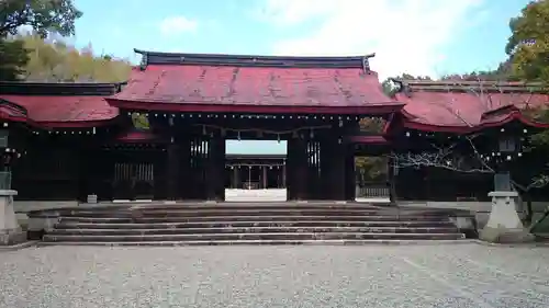 阿波神社の芸術