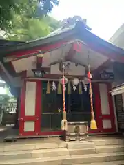 子安神社(東京都)