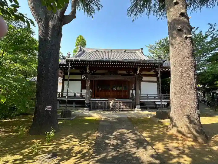 円勝寺(東京都)