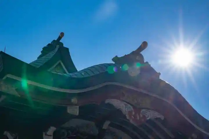 柏神社のその他建物