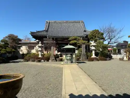 要法寺(神奈川県)
