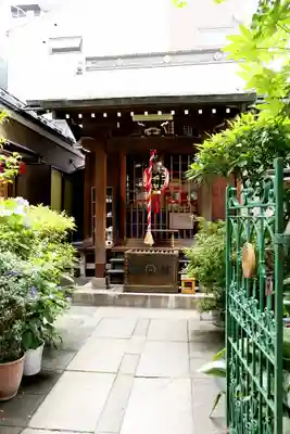 三光稲荷神社(東京都)