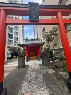 栁神社(東京都)