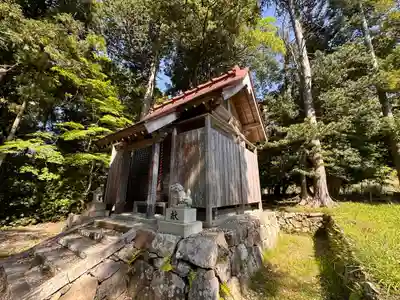 黒駒神社(福井県)