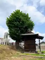 三吉稲荷大明神の本殿・本堂